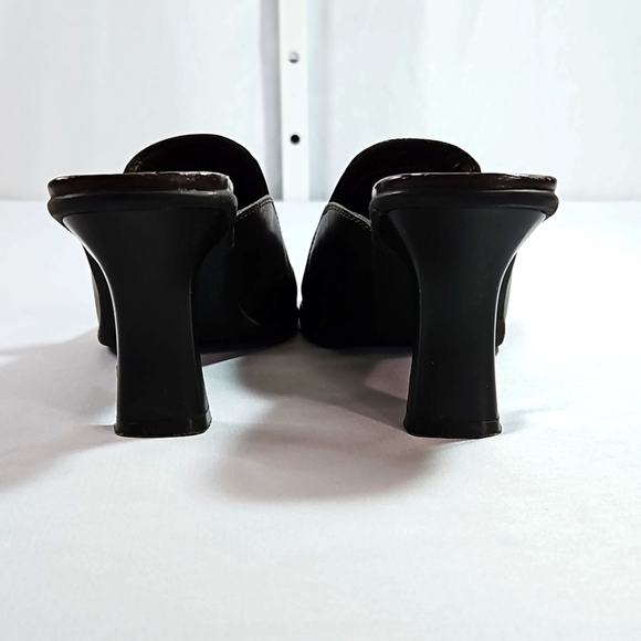 Maripe' Candy Brown Leather Upper Sz 7M - Picture 3 of 6